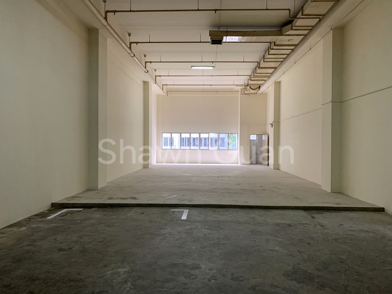 Light Industrial (B1) for Sale in  Enterprise One - Image 1