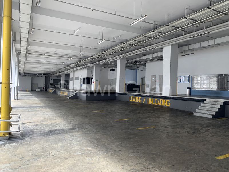 Light Industrial (B1) for Sale in  Enterprise One - Image 4