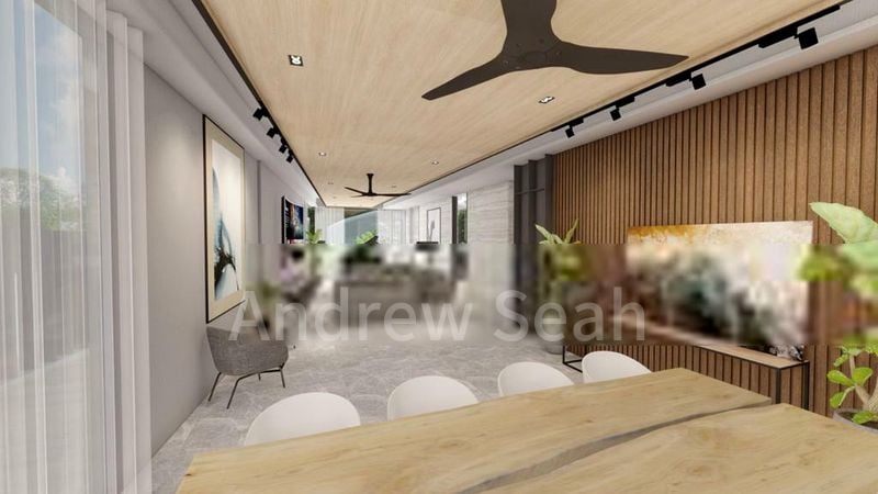 5 Bed Semi-Detached House (Landed) for Sale in  Hong Kong Park - Image 4