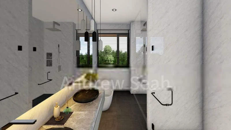 5 Bed Semi-Detached House (Landed) for Sale in  Hong Kong Park - Image 7