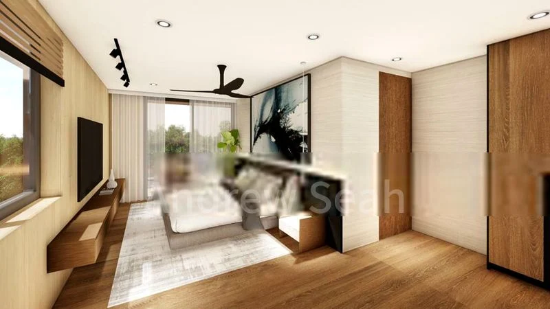 5 Bed Semi-Detached House (Landed) for Sale in  Hong Kong Park - Image 3