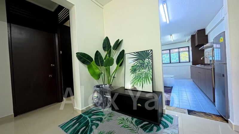 3 Room (3NG) HDB for Rent in  705 Yishun Avenue 5 - Image 2