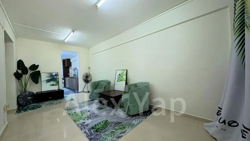 3 Room (3NG) HDB for Rent in  705 Yishun Avenue 5 - Image 1