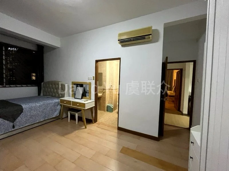 Master Room (Condo) for Rent in  Elizabeth Tower - Image 8