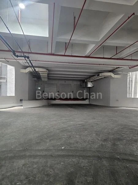 Warehouse for Rent: Ramp-up, 7.5m ceiling at Pasir Panjang, 40ft container accessible. - Image 4