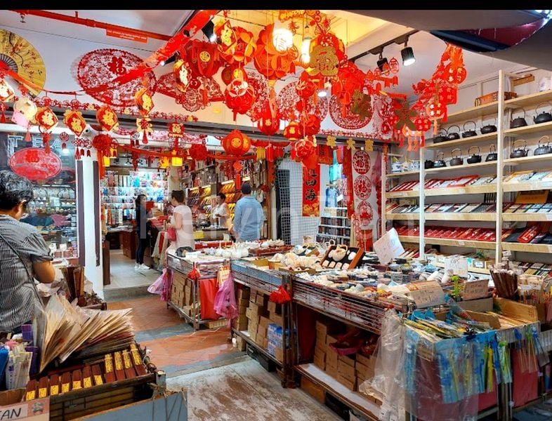 Common Room (Condo) for Rent in  People's Park Complex - Image 2