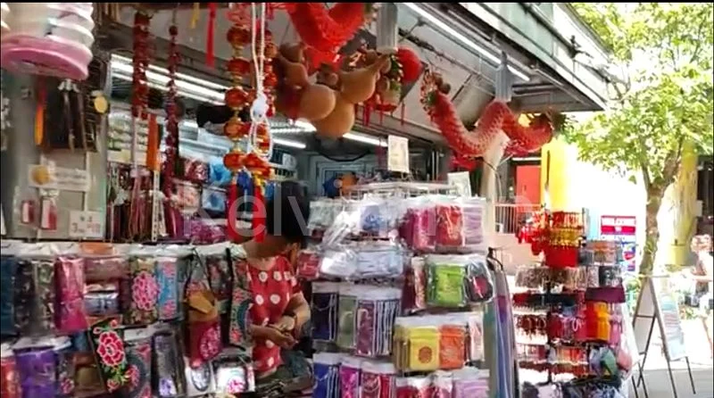 Common Room (Condo) for Rent in  People's Park Complex - Image 4