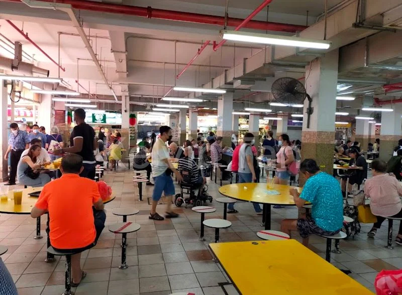 Common Room (Condo) for Rent in  People's Park Complex - Image 5