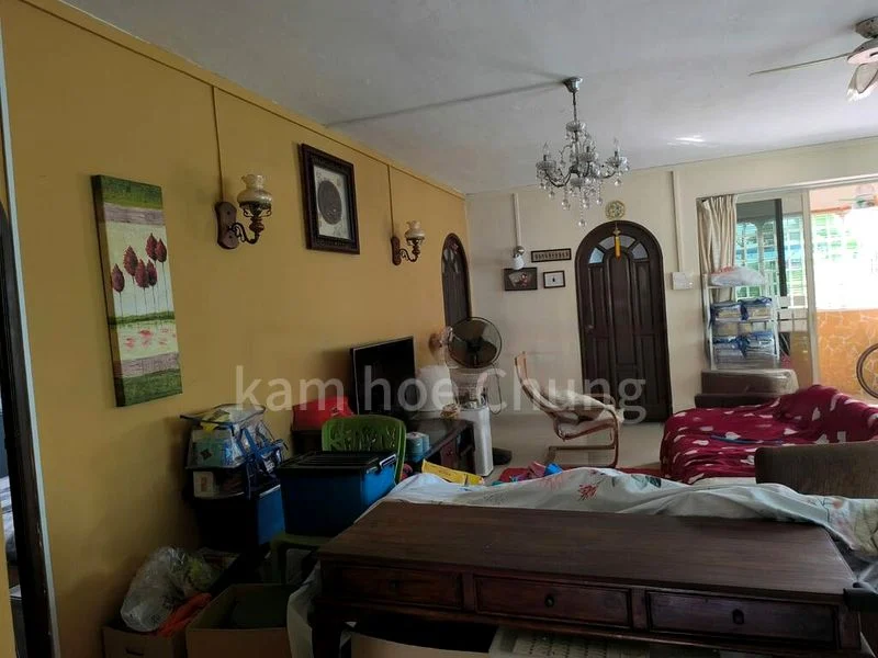 Executive HDB for Rent in  335 Kang Ching Road - Image 10