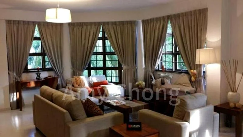 4 Bed Condo for Rent in  Parkway View - Image 1