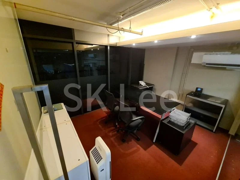 Factory / Workshop (B2) for Sale: Pioneer Centre - Image 1