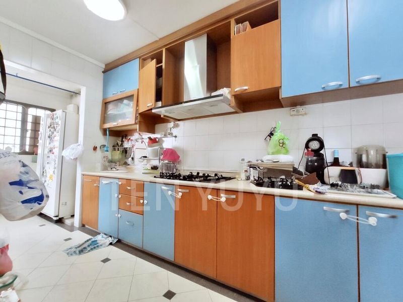 4 Room (4A) HDB for Sale in  312 Sembawang Drive - Image 11