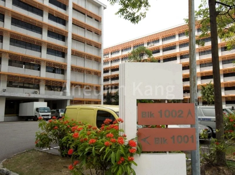Light Industrial (B1) for Rent in  Jalan Bukit Merah - Image 3