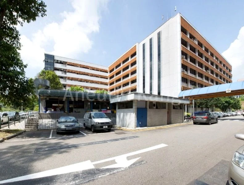 Light Industrial (B1) for Rent in  Jalan Bukit Merah - Image 4