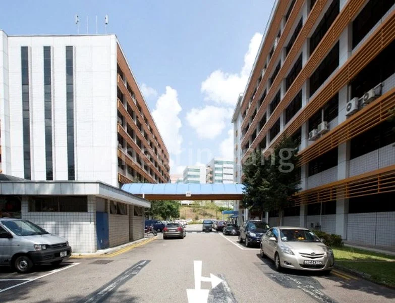 Light Industrial (B1) for Rent in  Jalan Bukit Merah - Image 2