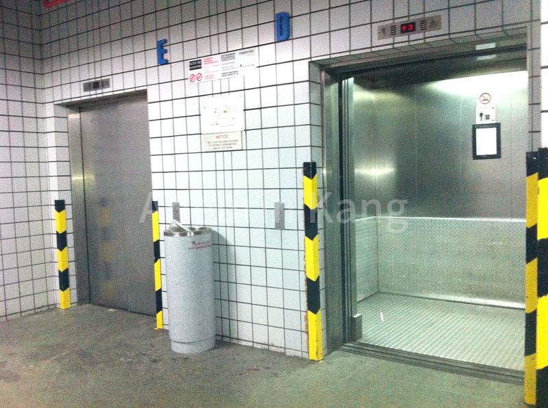 Light Industrial (B1) for Rent in  Jalan Bukit Merah - Image 1