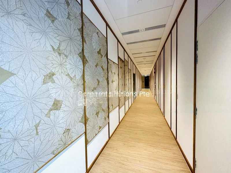 GRADE A BUSINESS PARK OFFICE; POSH RECEPTION; Fitted/Semi-fitted Units. Be Amongst Global Companies - Image 6