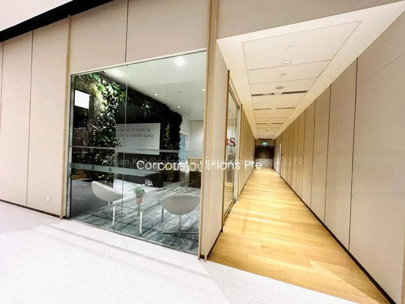 GRADE A BUSINESS PARK OFFICE; POSH RECEPTION; Fitted/Semi-fitted Units. Be Amongst Global Companies - Image 9