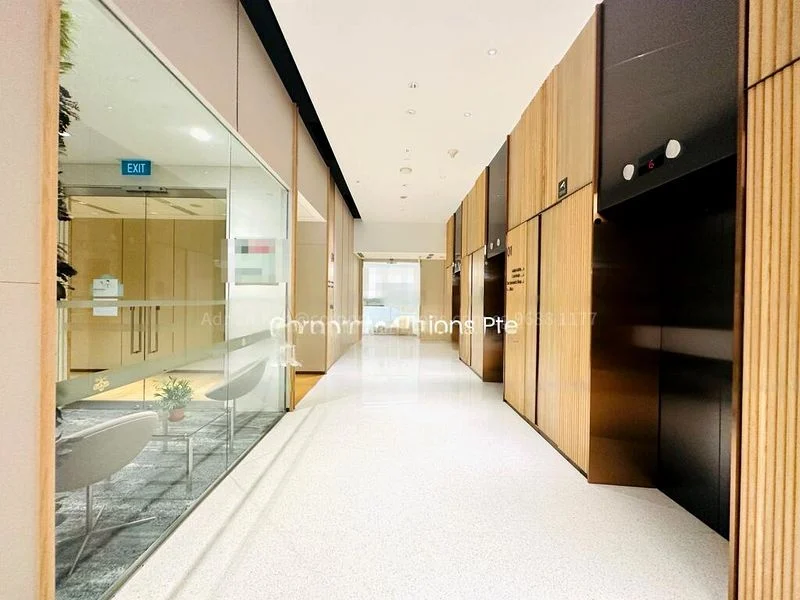 GRADE A BUSINESS PARK OFFICE; POSH RECEPTION; Fitted/Semi-fitted Units. Be Amongst Global Companies - Image 2