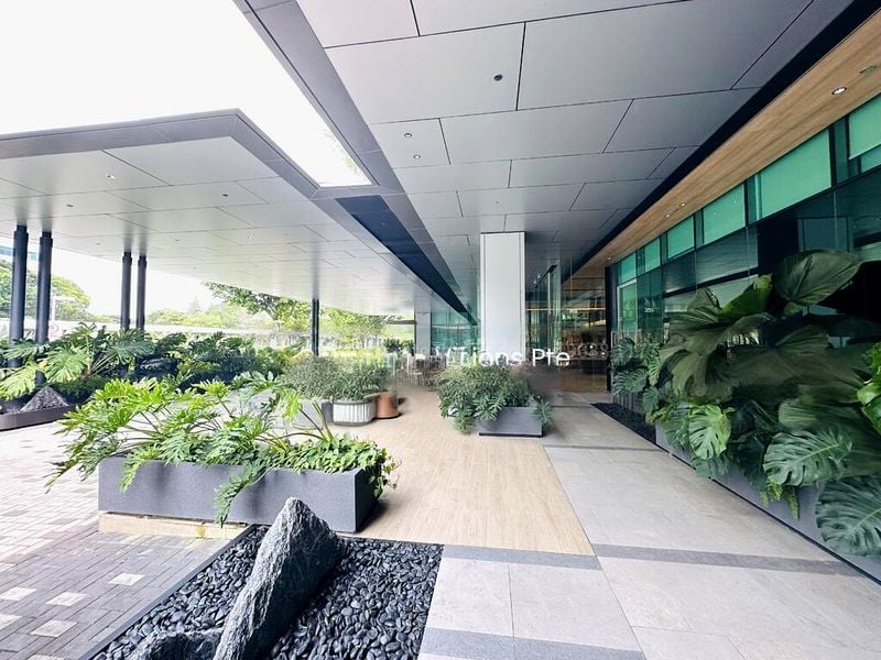 GRADE A BUSINESS PARK OFFICE; POSH RECEPTION; Fitted/Semi-fitted Units. Be Amongst Global Companies - Image 5