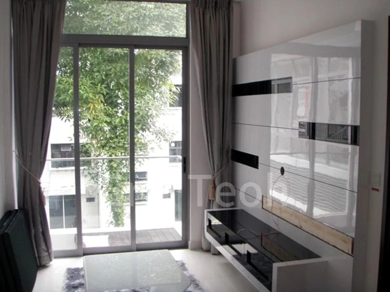 1 Bed Apartment (Condo) for Rent in  Mount Sophia Suites - Image 1