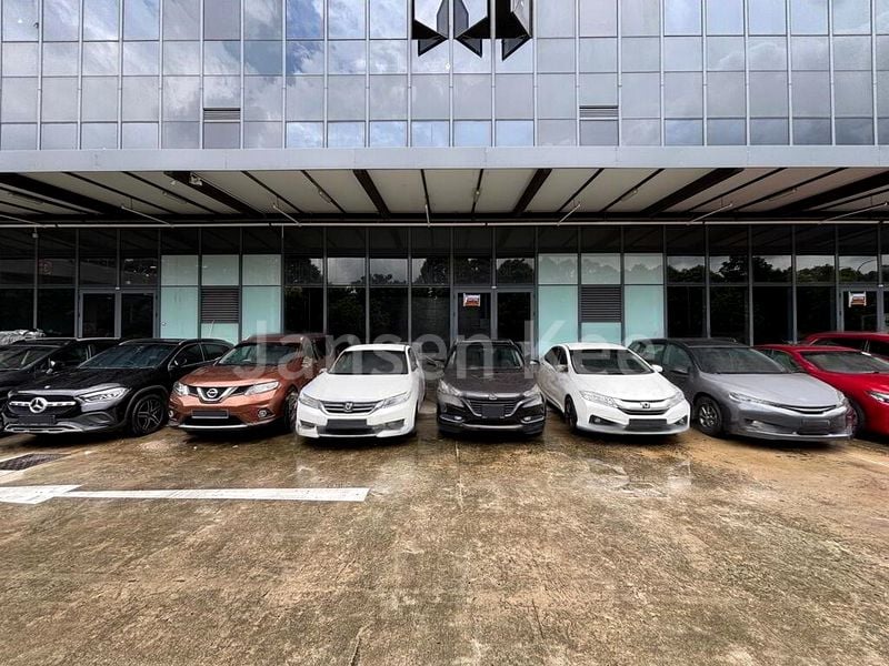 REVV: 1,200 Sq Ft Industrial Shop / Unit for Sale on Bilton Road, Perivale - Image 1