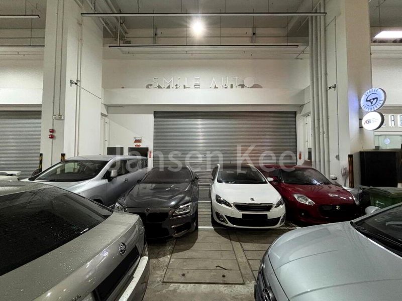 REVV: 1,200 Sq Ft Industrial Shop / Unit for Sale on Bilton Road, Perivale - Image 2