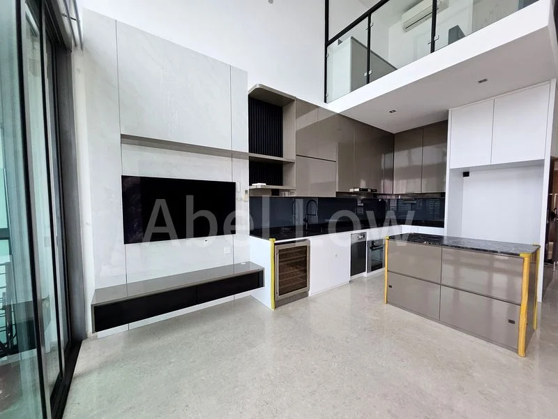 1 Bed Condo for Rent in Marine Blue - Image 6