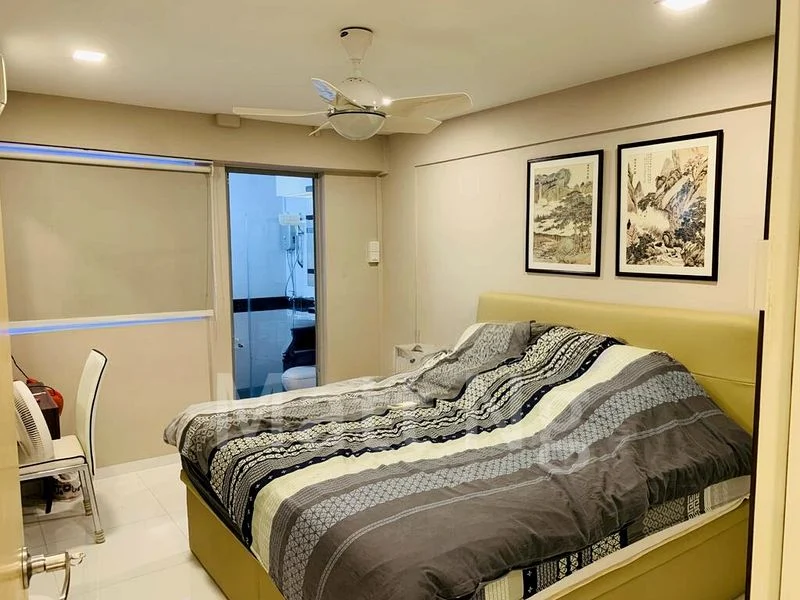 4 Room (4S) HDB for Rent in  201 Serangoon Central - Image 6