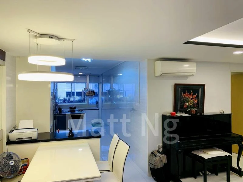 4 Room (4S) HDB for Rent in  201 Serangoon Central - Image 3