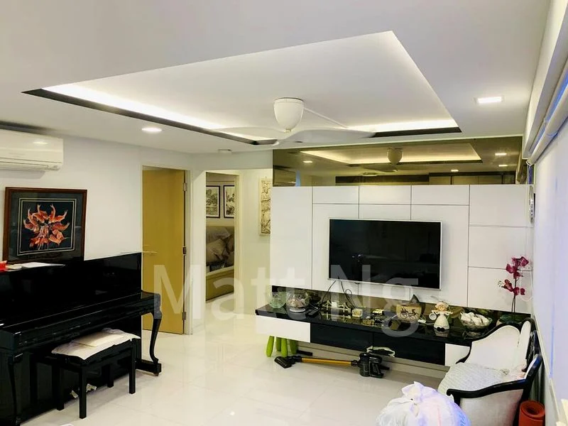 4 Room (4S) HDB for Rent in  201 Serangoon Central - Image 1