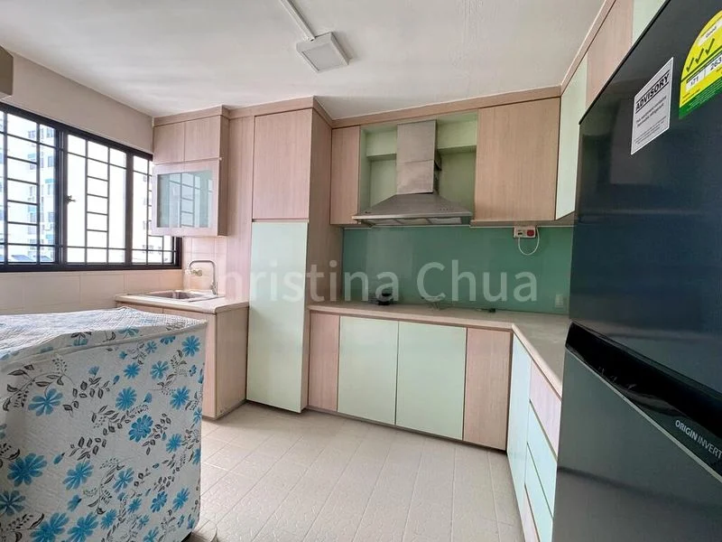 4 Room (4STD) HDB for Rent in  95 Whampoa Drive - Image 2