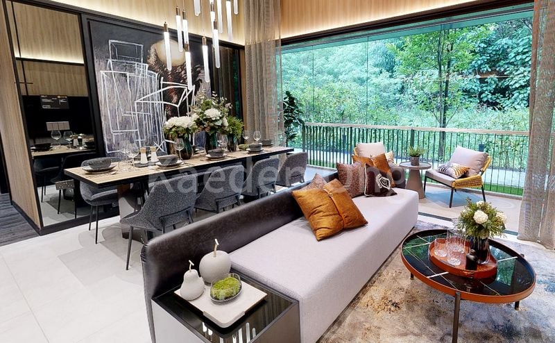 4 Bed Apartment (Condo) for Sale in Blossoms By The Park - Image 1