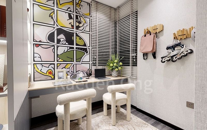 4 Bed Apartment (Condo) for Sale in Blossoms By The Park - Image 5