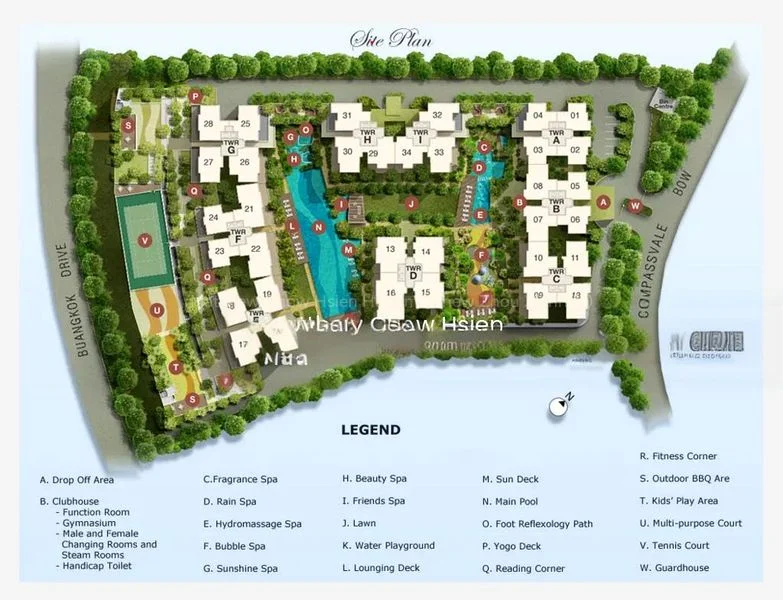 2 Bed Executive Condo for Sale in  Esparina Residences - Image 15