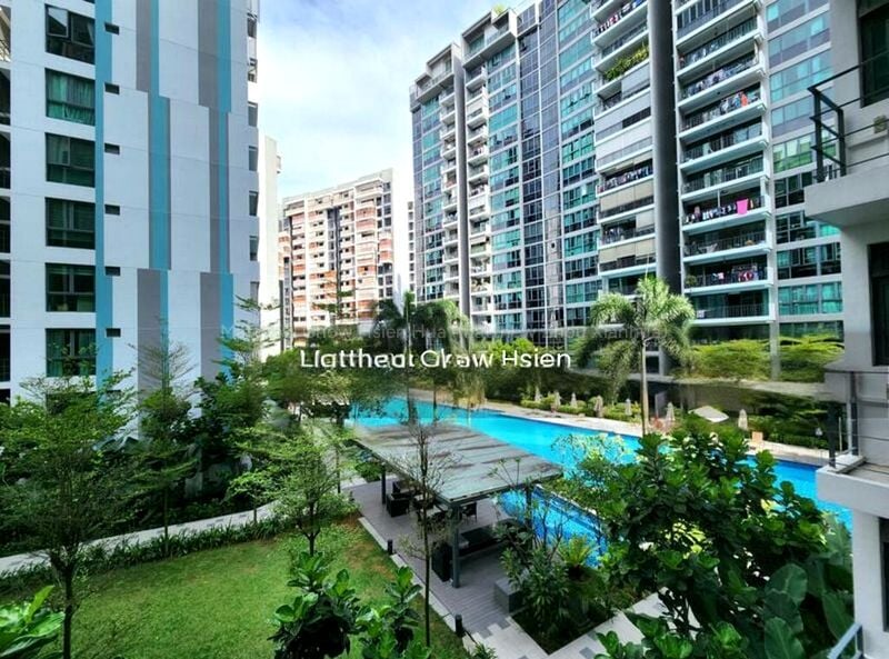 2 Bed Executive Condo for Sale in  Esparina Residences - Image 1