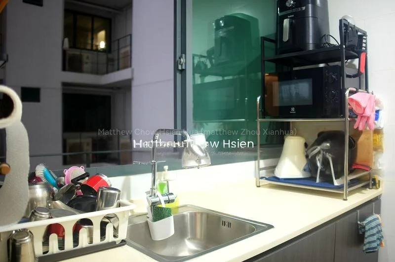 2 Bed Executive Condo for Sale in  Esparina Residences - Image 9