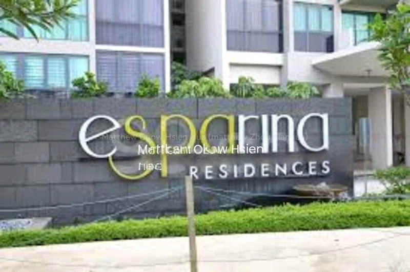 2 Bed Executive Condo for Sale in  Esparina Residences - Image 2