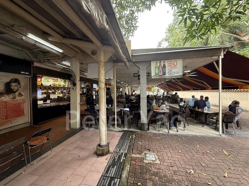 Shop / Shophouse for Rent: 721 Clementi West Street 2 - Image 5