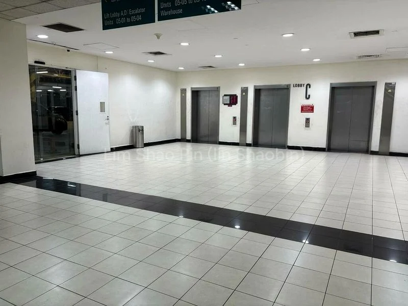 Light Industrial (B1) for Rent: IMM Building - Image 1