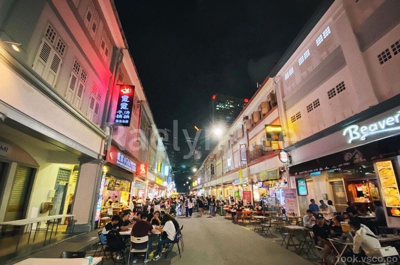 Food & Beverage for Sale: tan quee lan, bugis, liang seah, haiji lane shop - Image 4