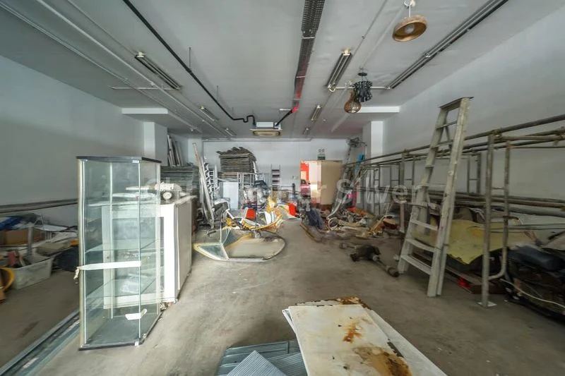 Light Industrial (B1) for Rent: Woodlands 11 - Image 4