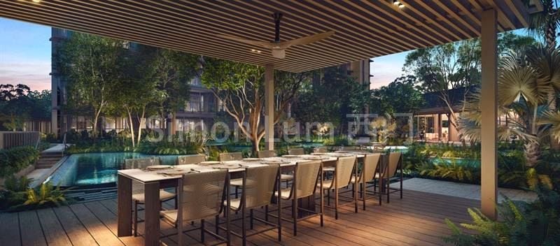 5 Bed Condo for Sale in Meyer Blue - Image 8