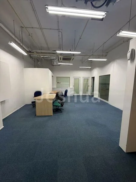 Light Industrial (B1) for Rent: Ubi Techpark - Image 1