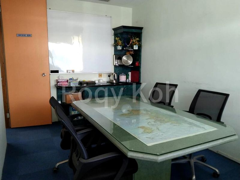 Office for Rent: Sim Lim Tower - Image 4