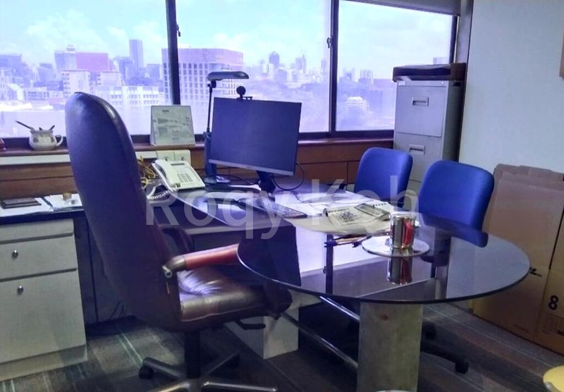 Office for Rent: Sim Lim Tower - Image 2