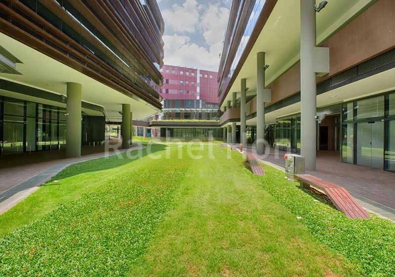 Office for Sale: Woods Square - Image 1