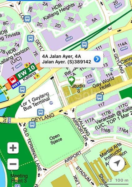 Common Room (Landed) for Rent in  Jalan Ayer - Image 1