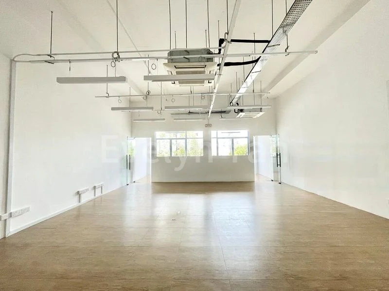 Light Industrial (B1) for Sale: UB. One, 1,800 Sq Ft Industrial/Retail Unit on 1-5 University Street - Image 1