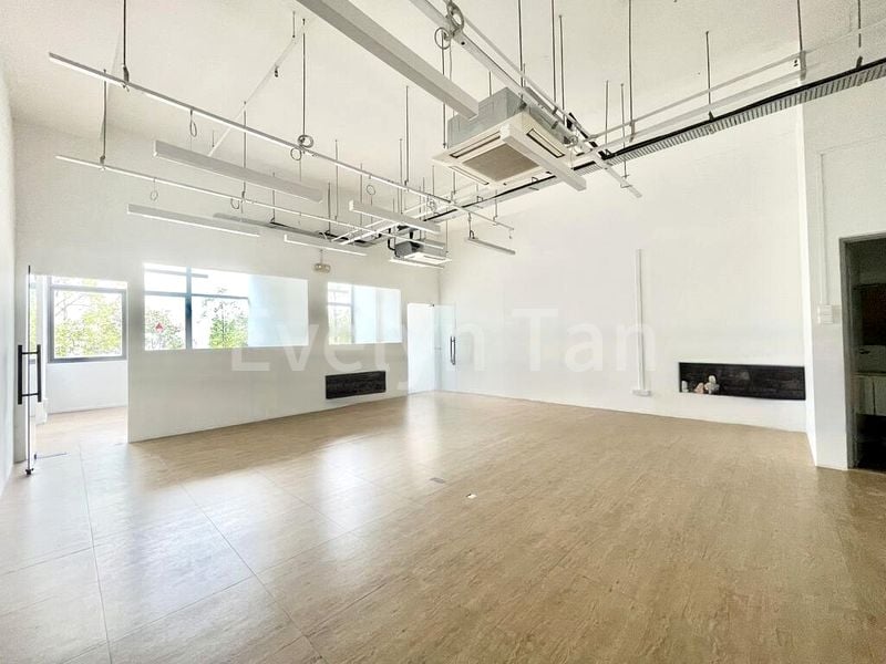 Light Industrial (B1) for Sale: UB. One, 1,800 Sq Ft Industrial/Retail Unit on 1-5 University Street - Image 6